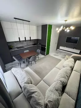 3-к кв. Хакасия, Абакан ул. Кирова, 212А (57.0 м)