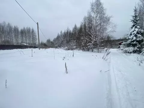 Участок в Московская область, Дмитровский муниципальный округ, ...