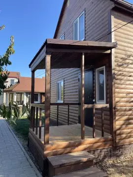 Дом в Астраханская область, Черноярский муниципальный округ, с. ...