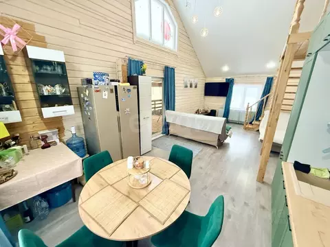 Дом в Удмуртия, Завьяловский район, Ягульские просторы дп ул. ...