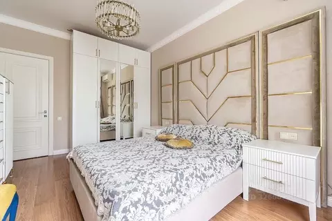 3-к кв. Москва Ломоносовский просп., 41К2 (80.0 м)