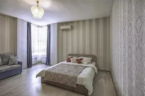 1-к кв. Волгоградская область, Волгоград Ангарская ул., 9В (38.0 м)