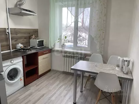 1-к кв. Коми, Сыктывкар Карьерная ул., 14 (33.4 м)