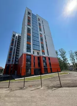 2-к кв. Ярославская область, Ярославль ул. Старая Костромская, 6 (67.2 ...