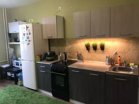 2-к кв. Санкт-Петербург просп. Маршака, 12к2 (59.0 м)