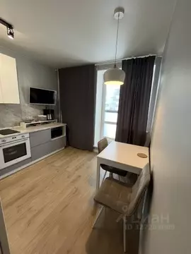 1-к кв. Самарская область, Тольятти ул. 40 лет Победы, 45В (38.0 м)