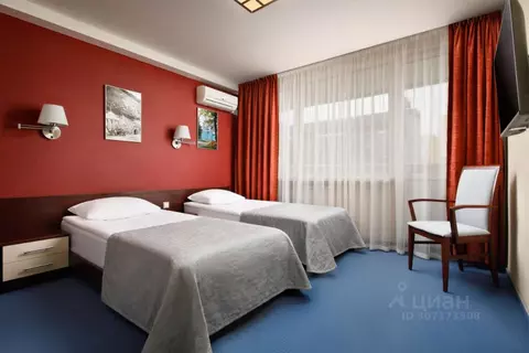 Комната Ставропольский край, Пятигорск ул. Первая Бульварная, 17 (18.0 ...