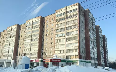 4-к кв. Кировская область, Киров Московская ул., 101 (80.6 м)