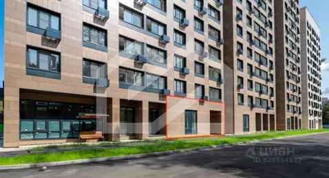 Помещение свободного назначения в Москва 9-я Парковая ул., 68 (44 м)