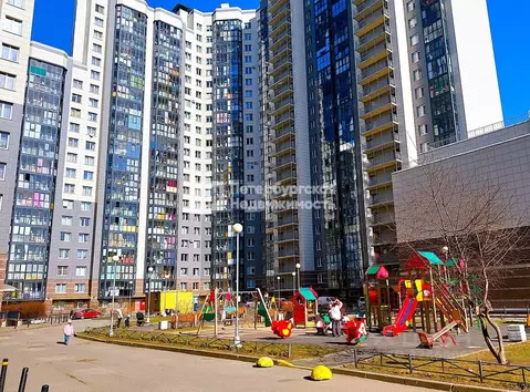 Студия Санкт-Петербург ул. Русановская, 19к5 (28.0 м)