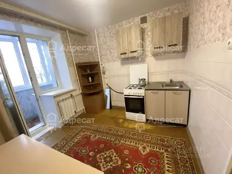 1-к кв. Волгоградская область, Волгоград Керамический мкр, ул. 2-я ...