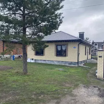 Дом в Воронежская область, Новоусманский район, с. Бабяково Сиреневая ...