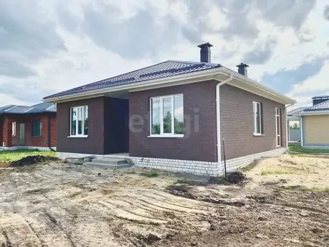 Дом в Воронежская область, Новоусманский район, с. Бабяково Майская ...