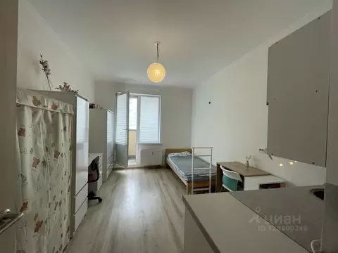 Студия Санкт-Петербург ул. Плесецкая, 10 (20.5 м)