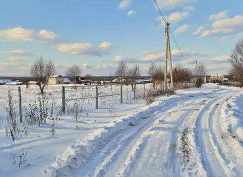 Участок в Ленинградская область, Ломоносовский район, Аннинское ...