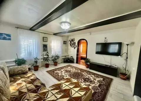 Дом в Башкортостан, Кушнаренковский сельсовет, с. Тарабердино ул. ...