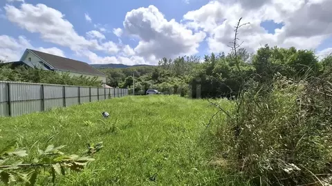 Участок в Краснодарский край, Геленджик городской округ, с. Текос  ...