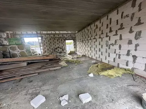 Дом в Челябинская область, Чебаркульский муниципальный округ, д. ...