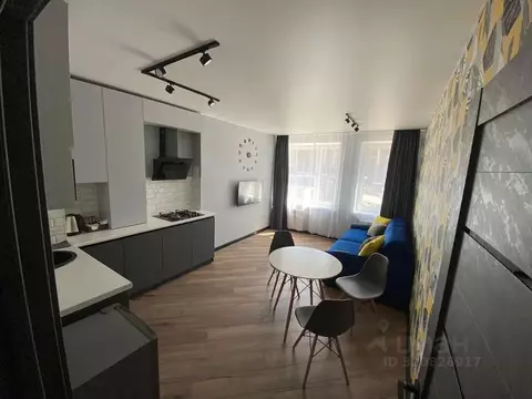 1-к кв. Ярославская область, Ярославль ул. Спасская, 3А (47.0 м)