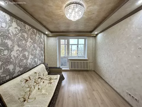 2-комнатная квартира: Сыктывкар, Петрозаводская улица, 17 (51.7 м)