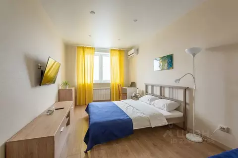 1-к кв. Самарская область, Самара Московское ш., 27 (39.0 м)