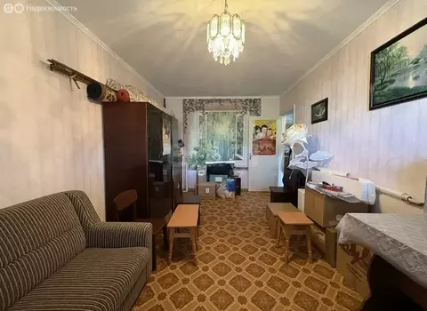 2-комнатная квартира: Гурзуф, улица 60 лет СССР, 22 (43.7 м)