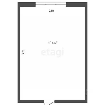 Комната Мордовия, Саранск ул. Степана Разина, 37Б (10.4 м)