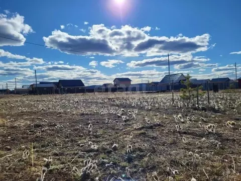 Участок в Саха (Якутия), Якутск Намский тракт 17-й километр тер., ...