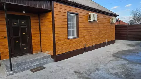 Дом в Краснодарский край, Мостовской пгт ул. Красноармейская, 221 (50 ...