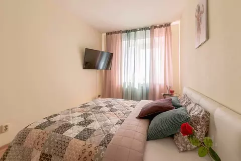 1-к кв. Санкт-Петербург Коломяжский просп., 15к1 (40.0 м)