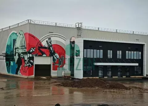 Склад в Москва Медик СНТ, 75 (1600 м)