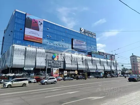 Торговая площадь в Иркутская область, Иркутск Советская ул., 58/1 (80 ...
