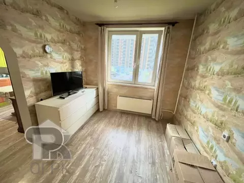 2-к кв. Московская область, Ленинский городской округ, д. Сапроново, ...