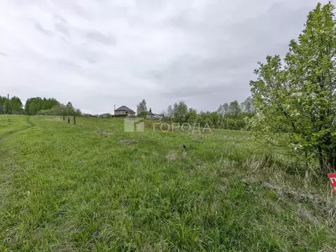 Участок в Новосибирская область, Тогучинский район, Репьевский ...