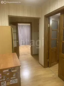 3-комнатная квартира: Ярославль, проспект Машиностроителей, 21 (69.6 ...