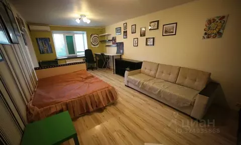 1-к кв. Башкортостан, Уфа ул. 8 Марта, 19 (38.0 м)