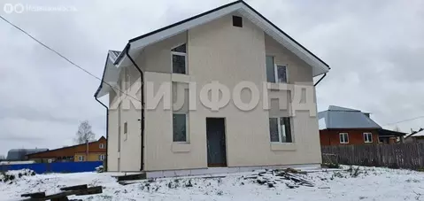 Дом в посёлок Светлый, Лазурная улица (134 м)