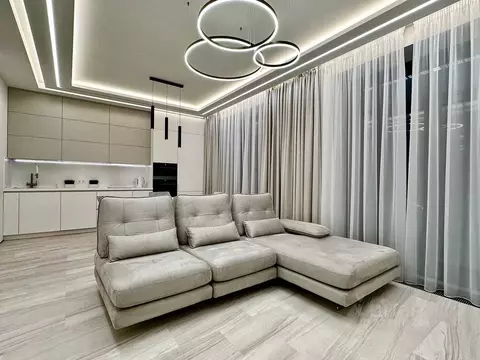 1-к кв. Москва Нежинская ул., 3А (55.0 м)