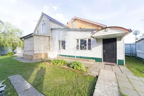 Продается дом в г. Домодедово