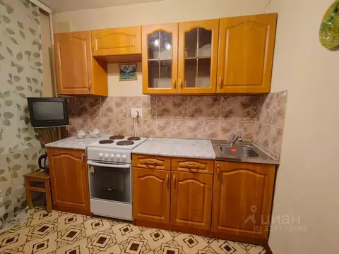 1-к кв. Москва ул. Коненкова, 6 (33.0 м)