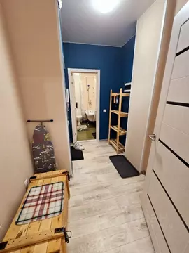 1-к кв. Тюменская область, Тюмень Таврическая ул., 9к6 (30.0 м)