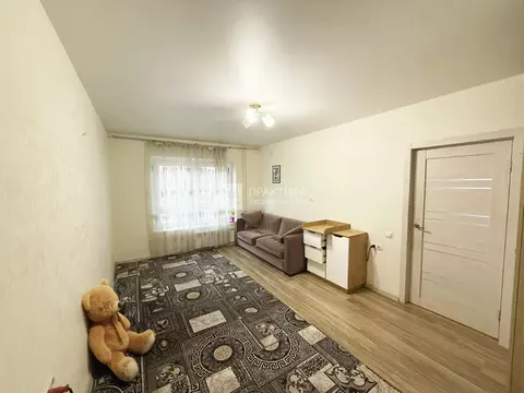 Продается 1-комнатная квартира