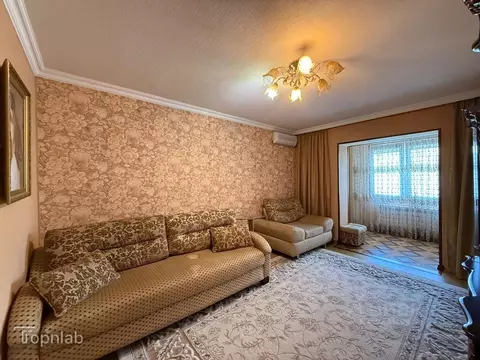 2-к кв. Кабардино-Балкария, Нальчик просп. Кулиева (45.5 м)