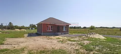 Дом в Белгородская область, Старооскольский городской округ, с. ...