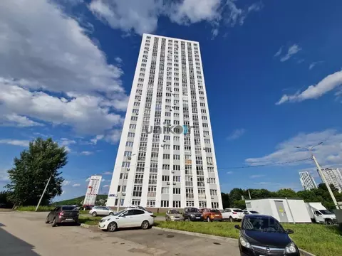 1-к кв. Башкортостан, Уфа ул. Ленина, 162 (42.0 м)