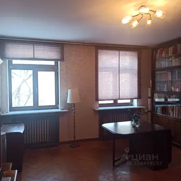 4-к кв. Москва 1-й Спасоналивковский пер., 19 (84.7 м)