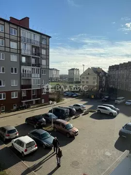 1-к кв. Калининградская область, Светлогорск Яблоневая ул., 9 (34.0 м)