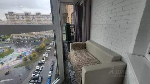 1-к кв. Московская область, Люберцы Зенино ЖК Самолет мкр, ул. ...