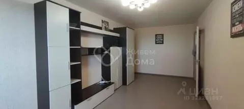 1-к кв. Волгоградская область, Волгоград ул. Тимирязева, 52 (36.2 м)