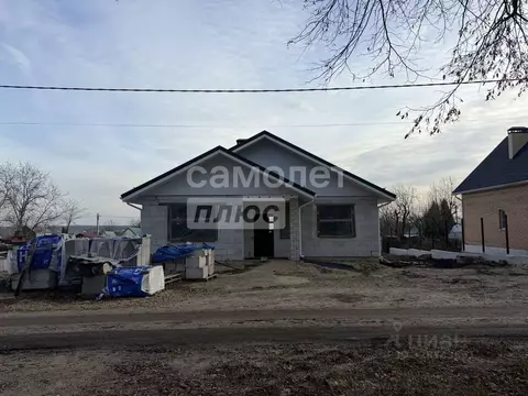 Дом в Липецкая область, Липецк Речное СНТ, ул. 5-я (105 м)